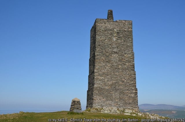 Corrins Tower