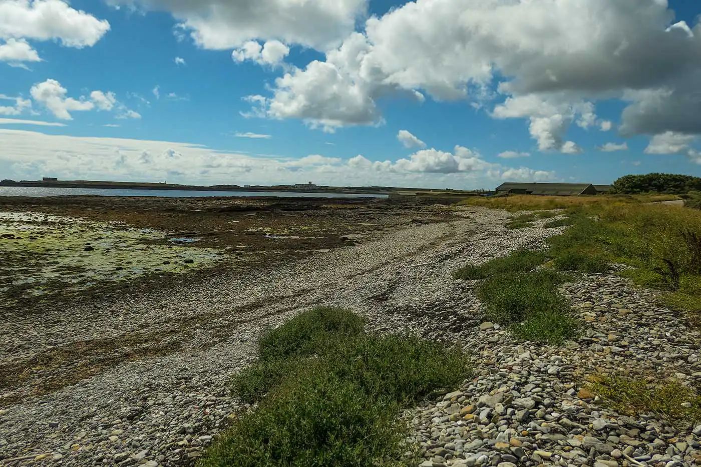 Derbyhaven Beach, Isle of Man