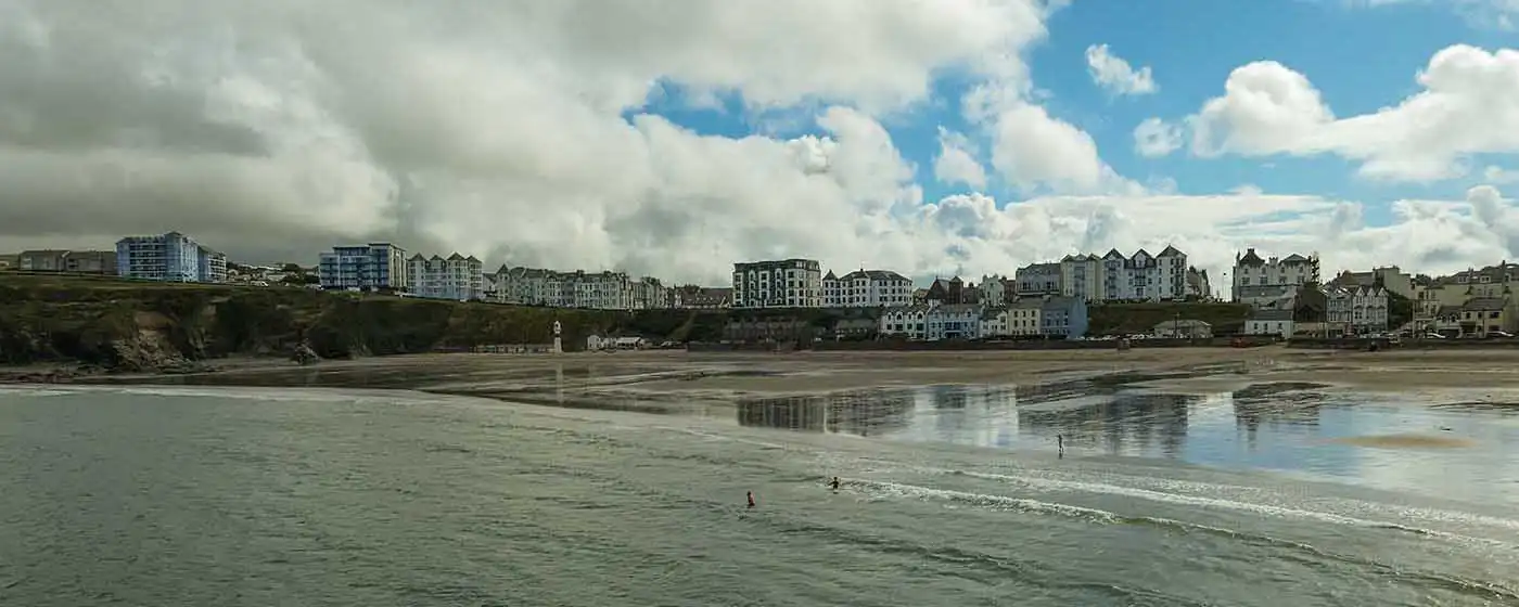 Port Erin, Isle of Man
