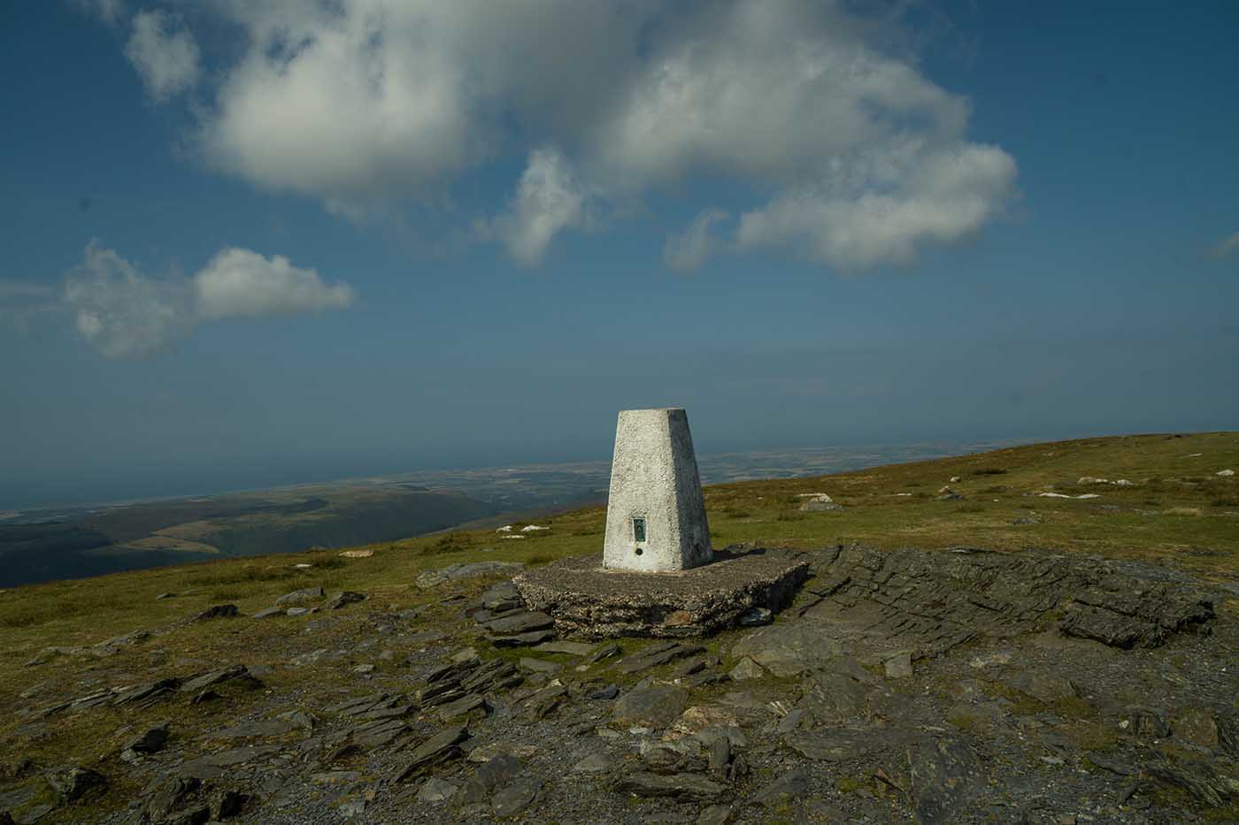Snaefell Summit