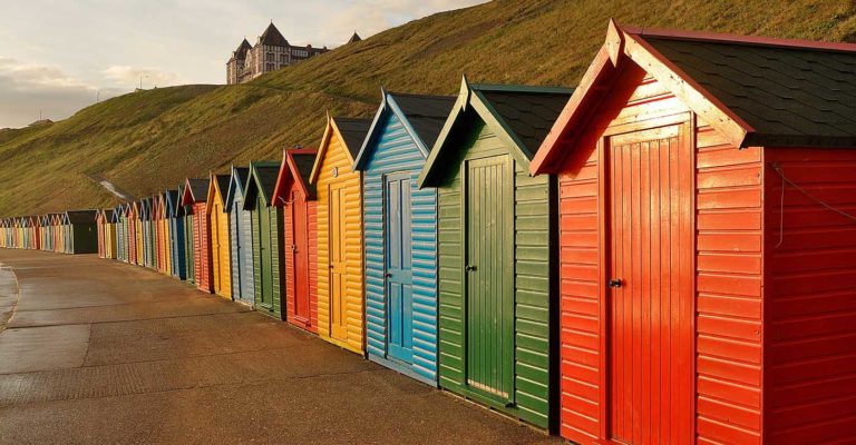 What To Do With Your Beach Hut Once Summer Is Over￼