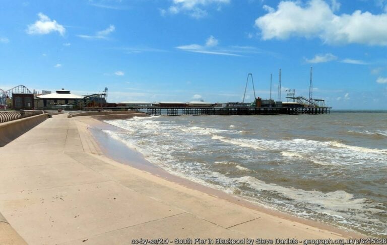 Blackpool South Pier 768x487