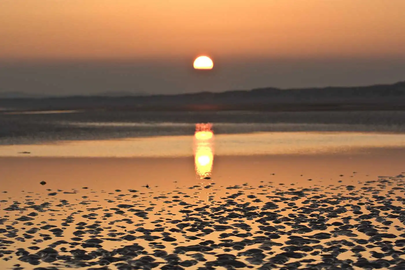 Camber Sands, East Sussex