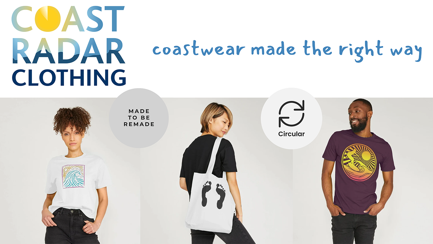 Coast Radar Clothing - coastwear made the right way