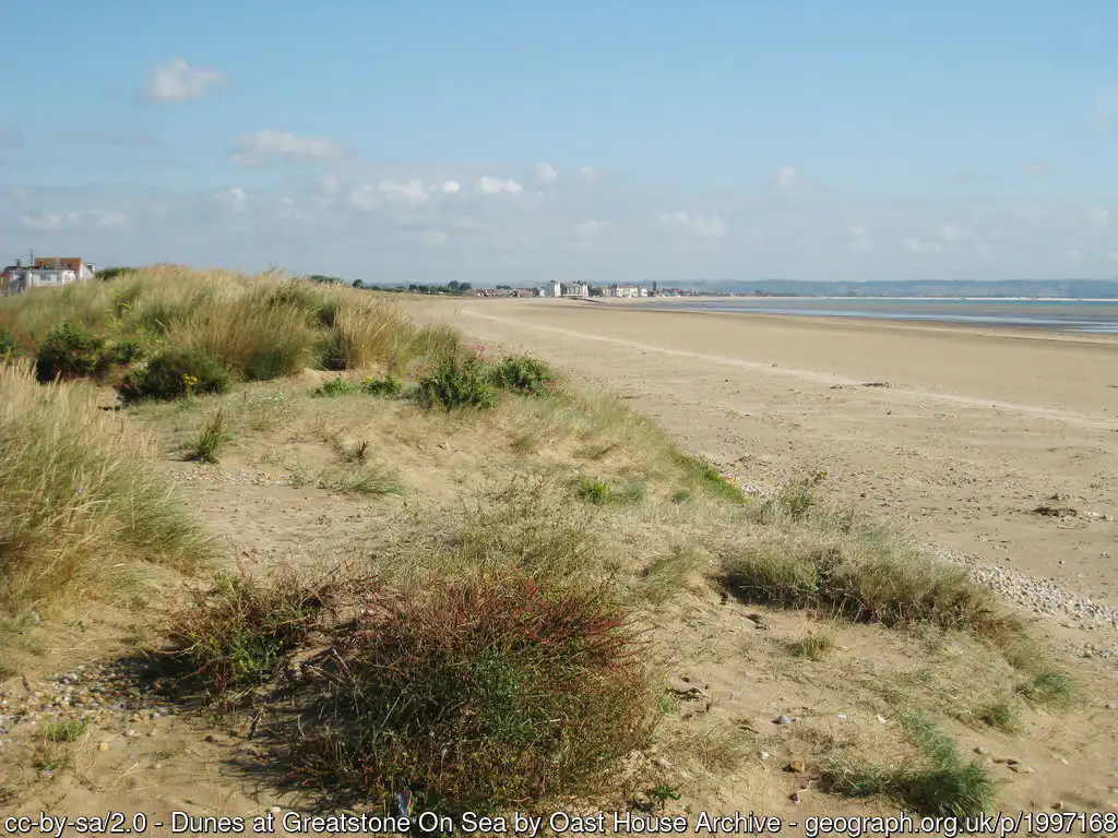 Greatstone Beach, Kent