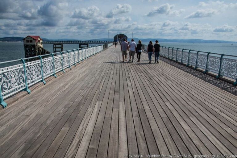 Mumbles Lifeboat Station 768x512