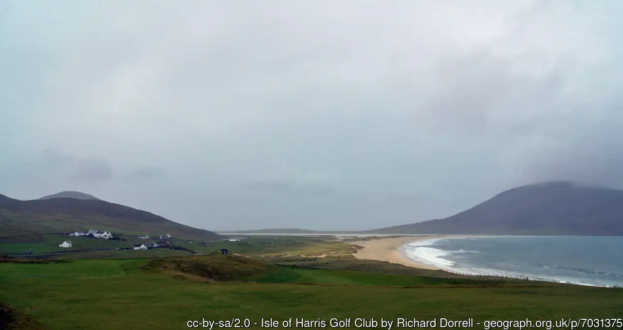 Scarista Beach, Isle of Harris, Outer Hebrides