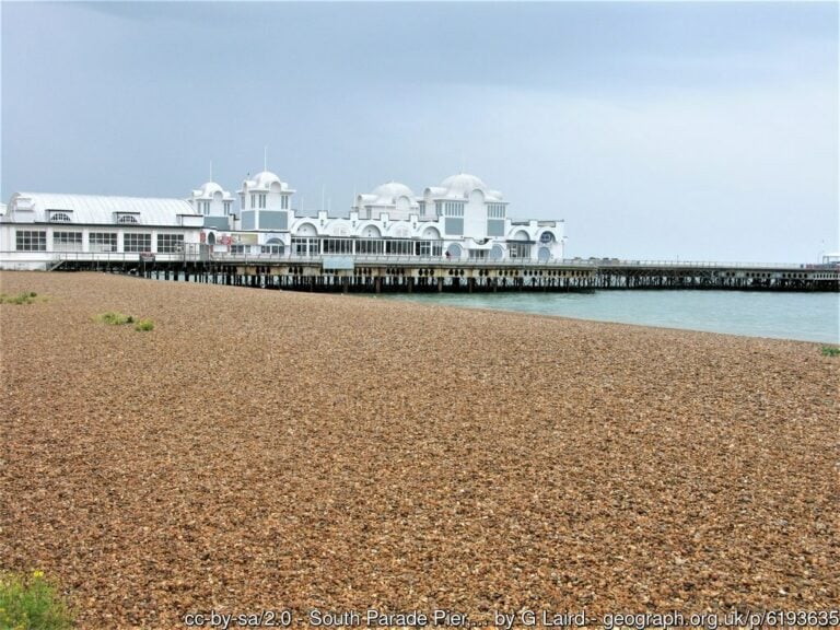 Southsea Parade Pier 768x576