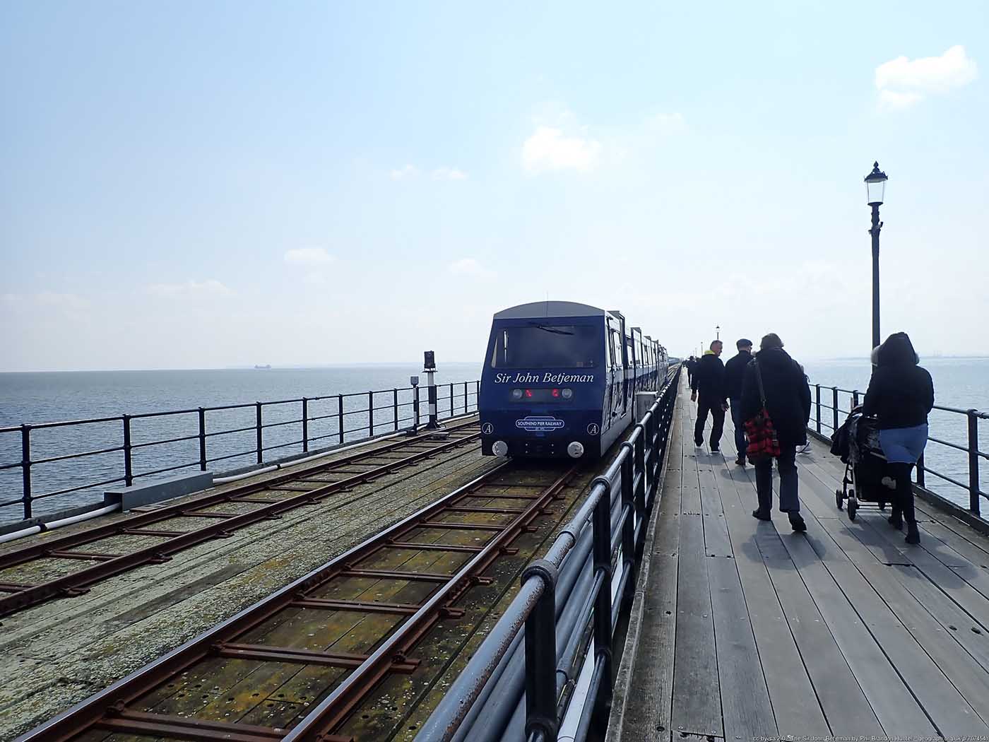 southend pier