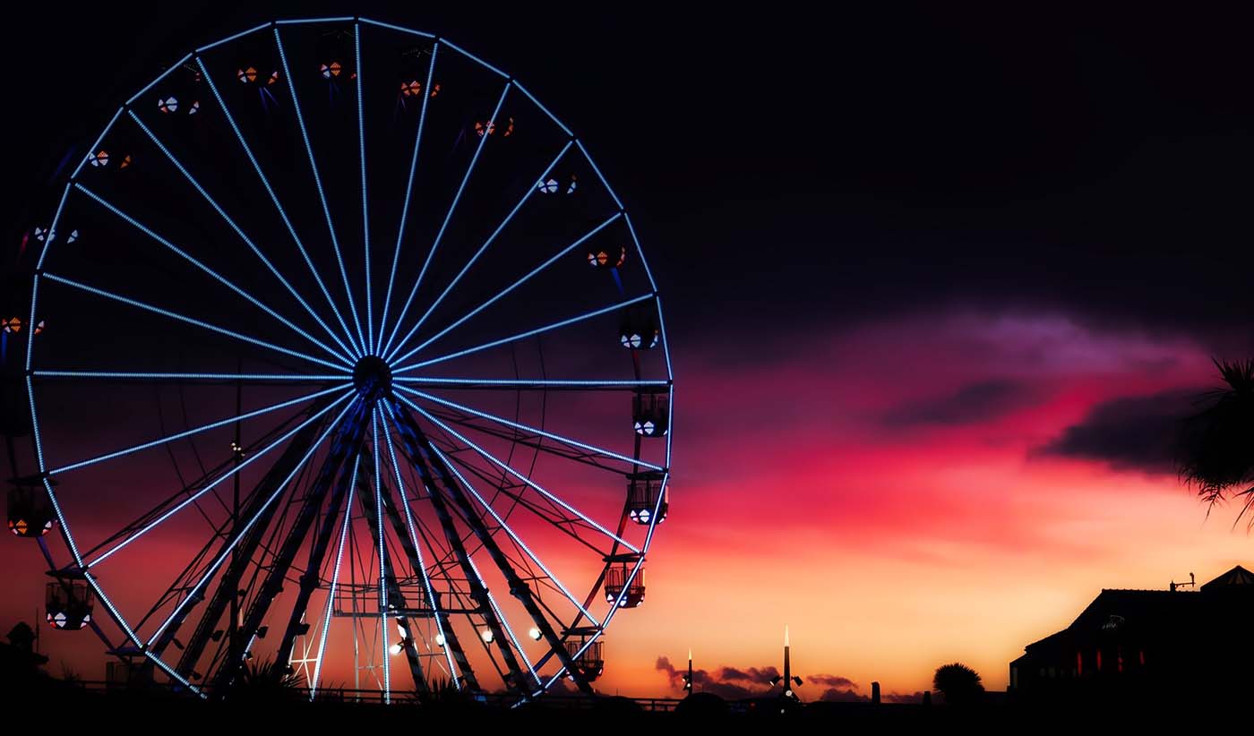 Bournemouth Ferris Wheel