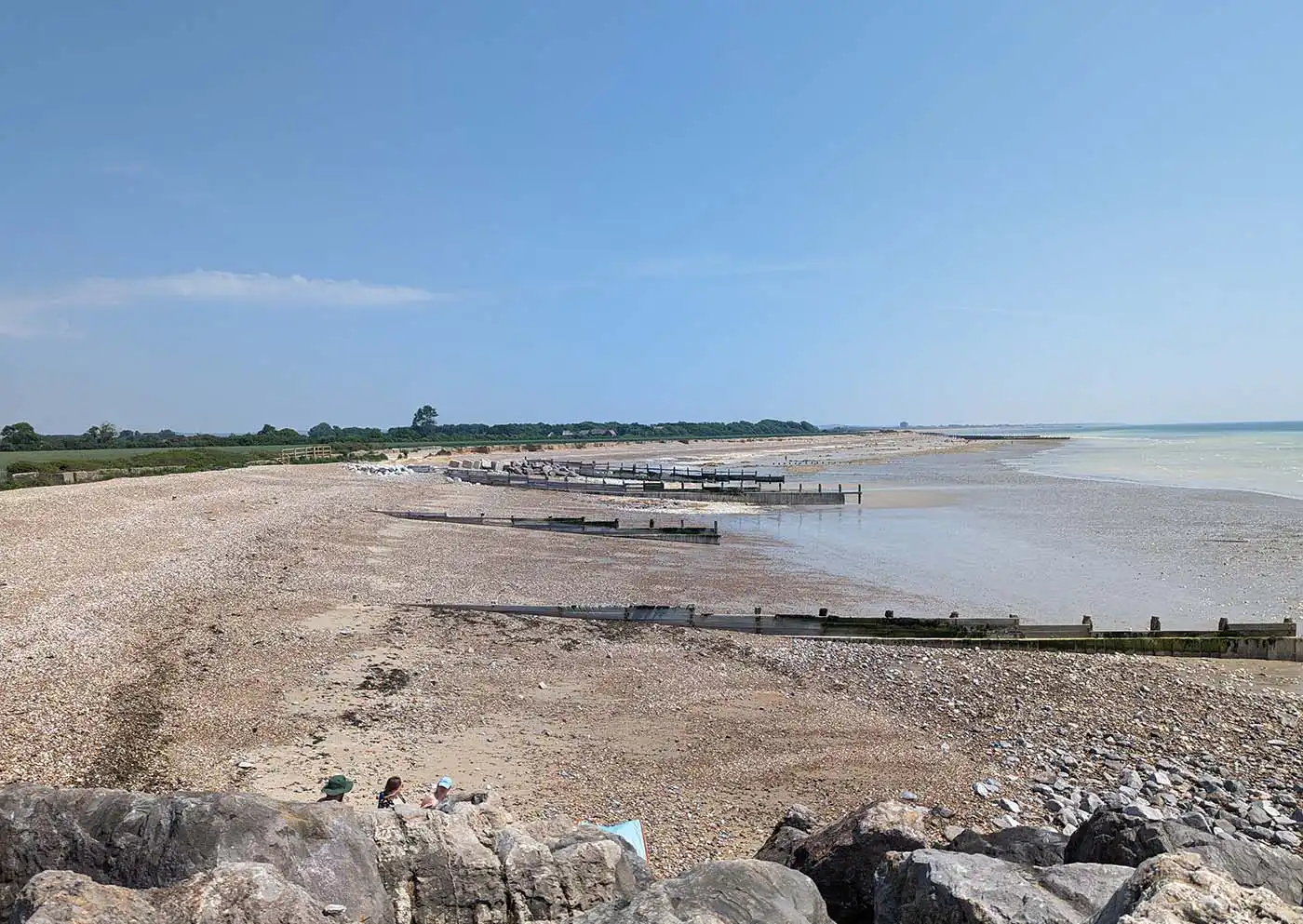 Climping Beach, Littlehampton, West Sussex