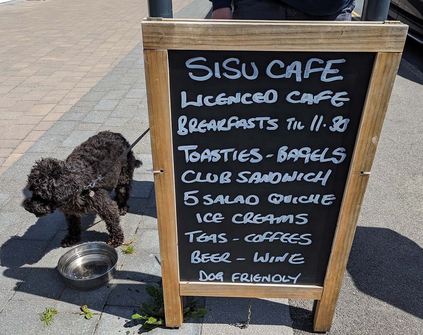 sisu cafe cornwall