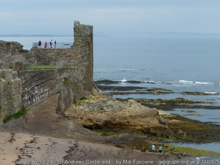 st andrews castle 1 768x576