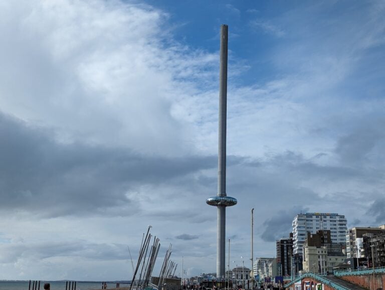 British Airways i360 Brighton 768x578