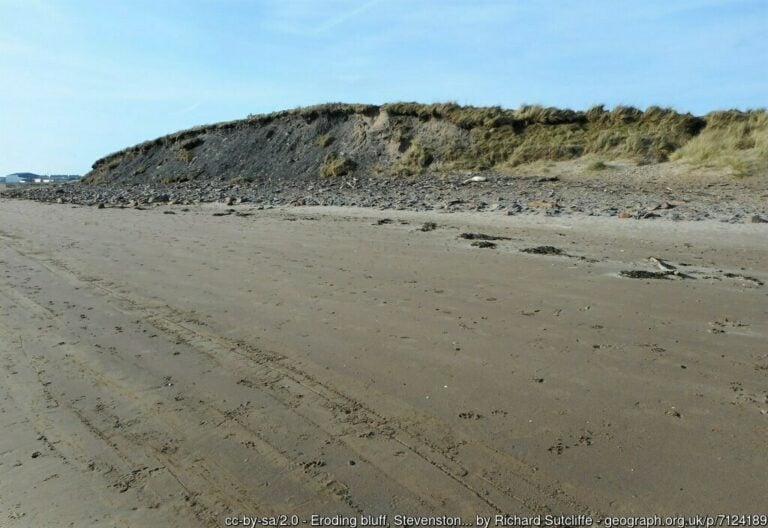 Stevenston Beach 768x528