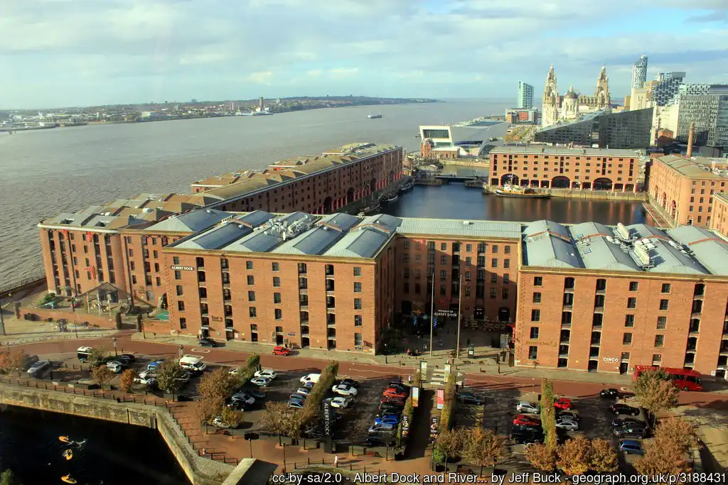 Things to Do on a Coastal City Break in Liverpool