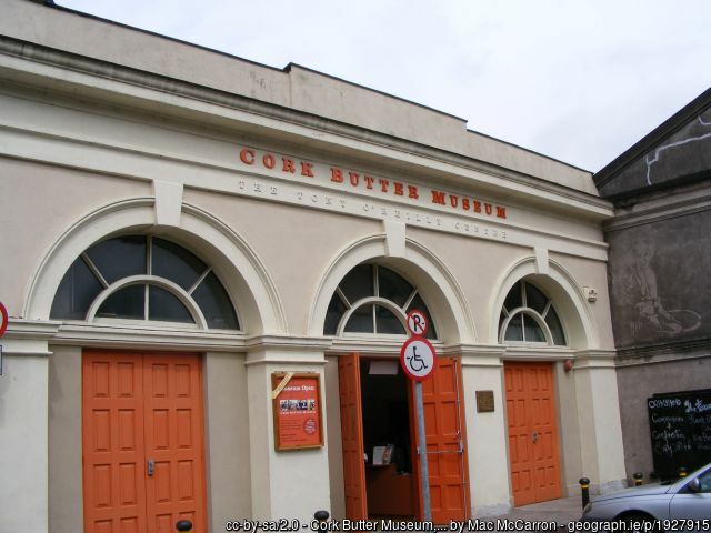 Cork Butter Museum
