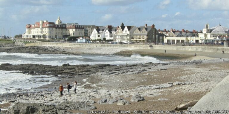 Porthcawl Town Beach 768x384
