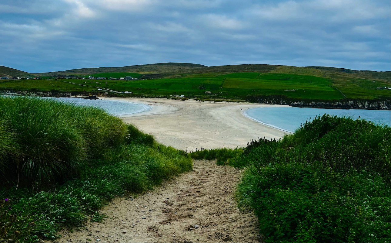 St. Ninian's Isle, Shetland