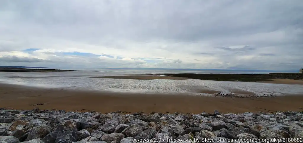 Trecco Bay, Porthcawl, Bridgend