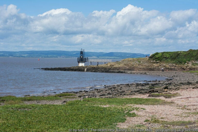 Woodhill Bay Beach 768x512
