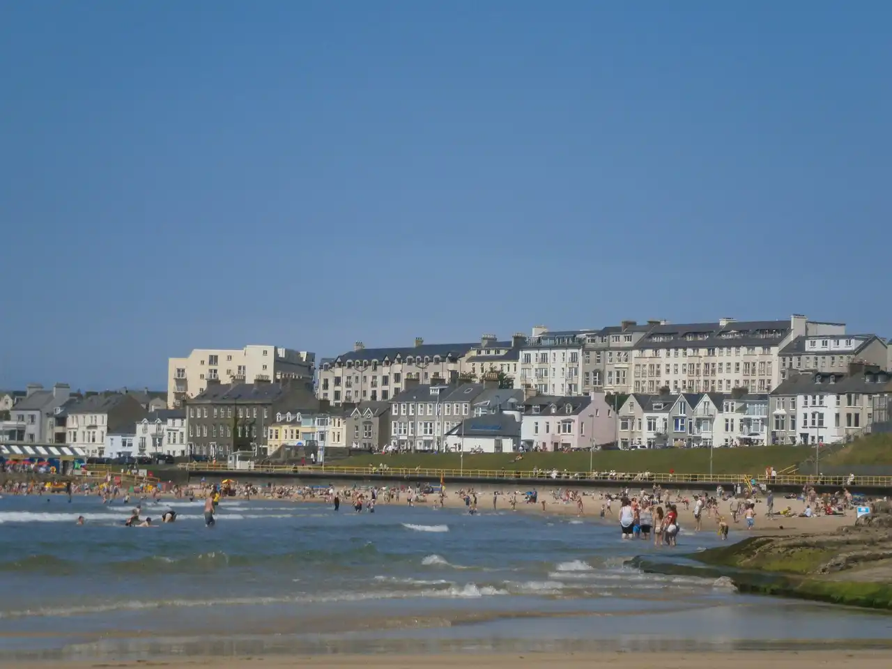 Portrush, Antrim, Northern Ireland
