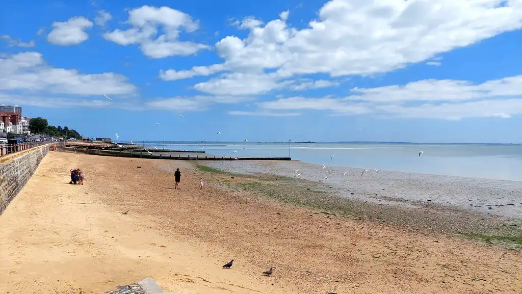 Westcliff-on-Sea, Southend, Essex