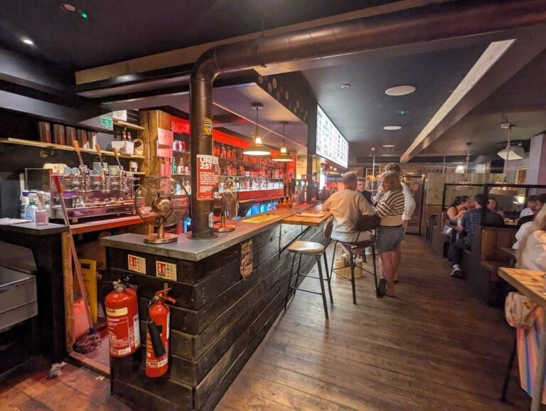 Beer Bird St Ives 768x578