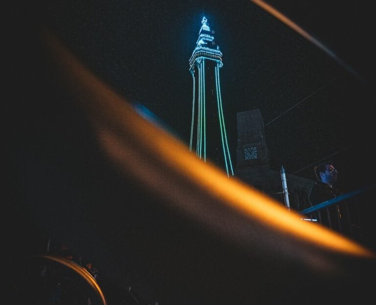 Blackpool Illuminations 768x623