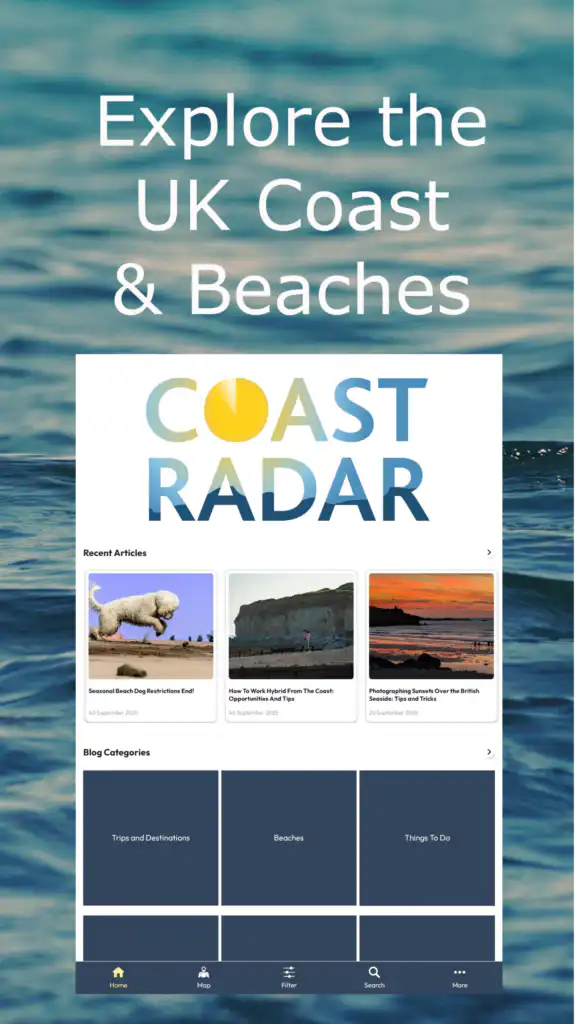 Explore the UK Coast & Beaches