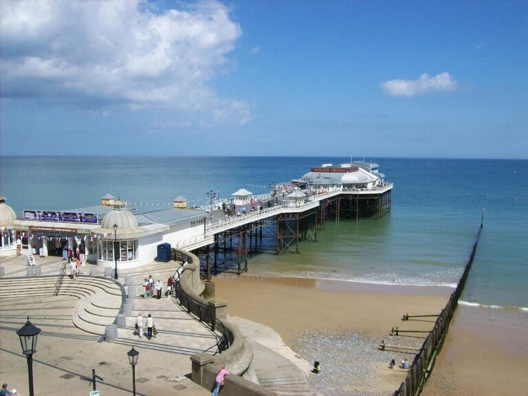 Cromer Pier 768x576