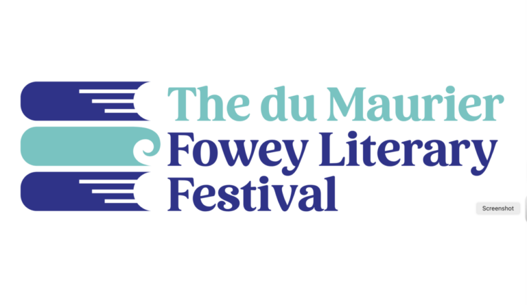 Fowey Literary Festival 768x445
