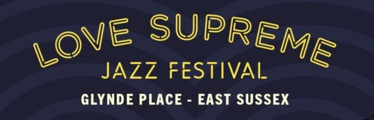 Love Supreme Jazz festival 768x248