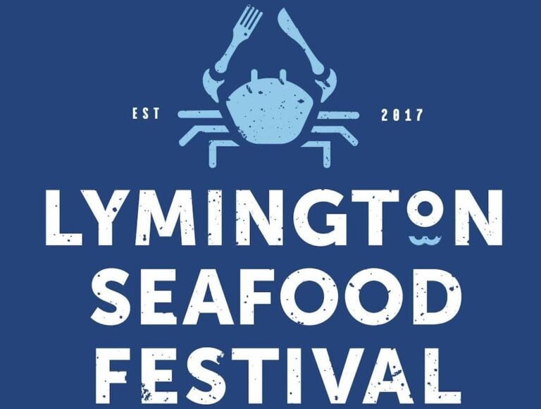 Lymington Seafood Festival 768x580