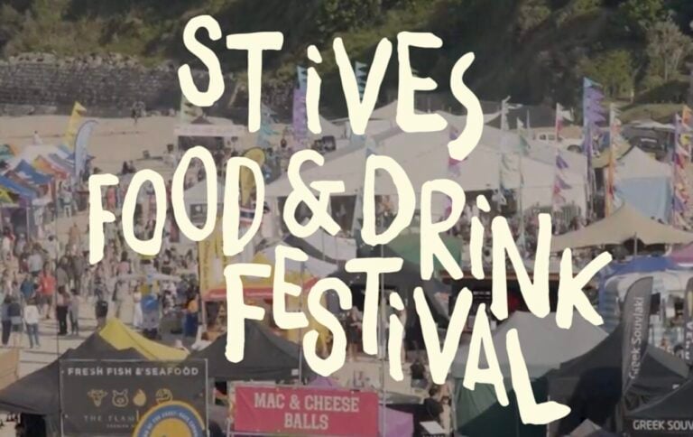 St Ives Food Drink Festival 768x484