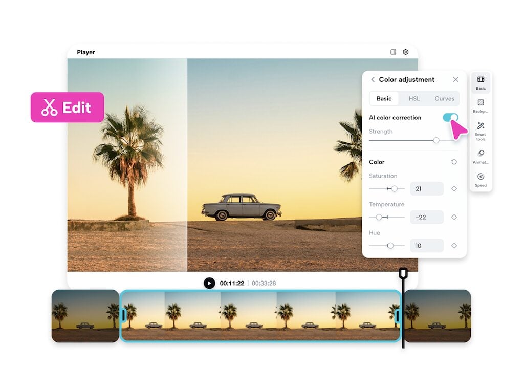 Capturing and Sharing the Magic of the Coastline