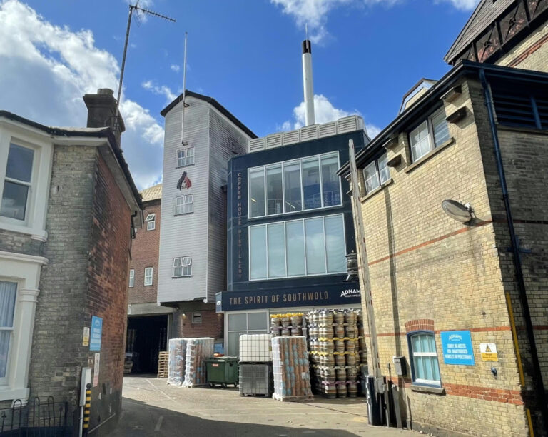 Adnams Brewery 1 768x612