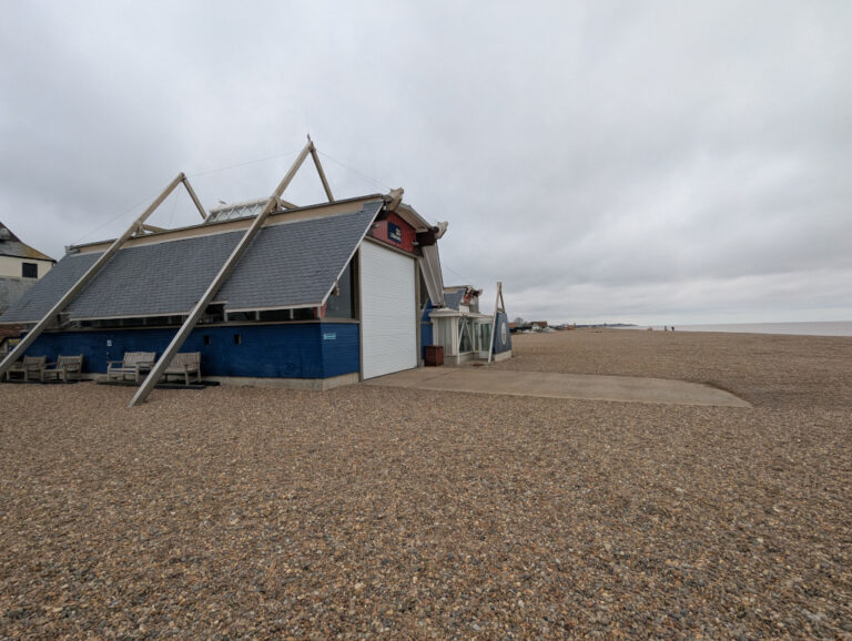 Aldeburgh Lifeboat Station 768x578