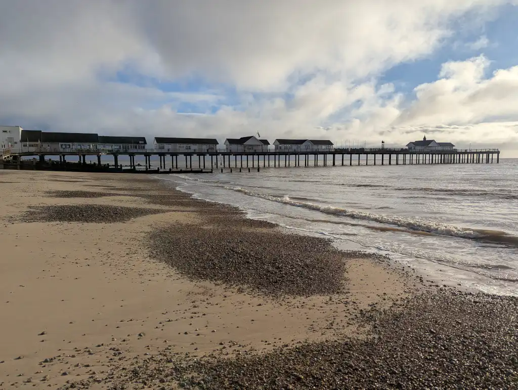 A Few days in Southwold