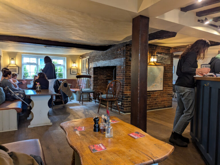 The Cross Keys Aldeburgh 768x578