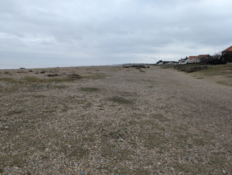 Thorpness Beach 768x578