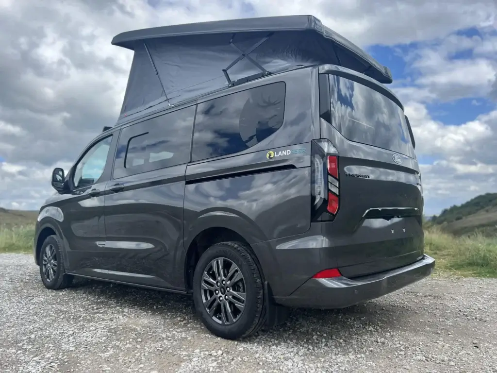 What to Look for When Investing in a Custom Campervan Build