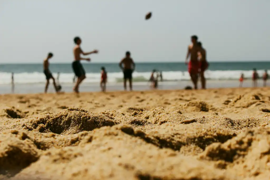 Why Beach Rugby Is Becoming a Summer Sporting Phenomenon