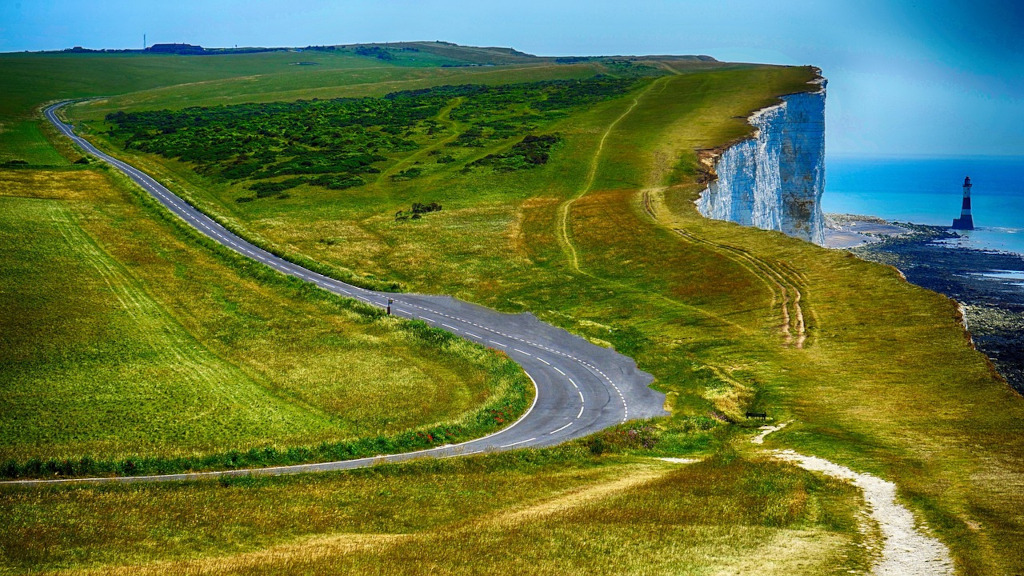 British Coast Road