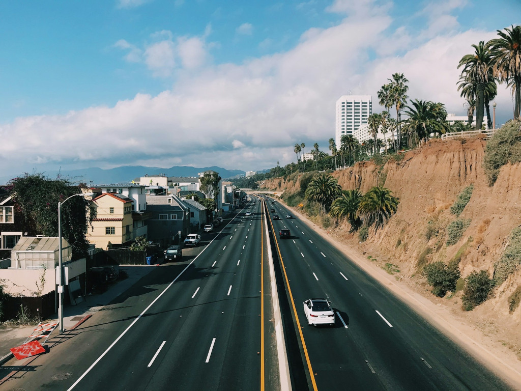 California Coast Road